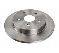 X2 PCS L&R SIDES REAR 33106422 BRAKE DISC SWAG