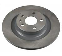 SWAG 33 10 6471 Brake disc