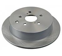 SWAG 33 10 6517 Brake disc