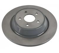 SWAG 33 10 6604 Brake disc