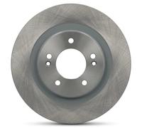 SWAG 33 10 6626 Brake disc