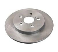 SWAG 33 10 7064 Brake disc