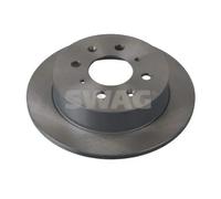 SWAG 33 10 7087 Brake disc