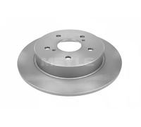 2x Brake disc Rear Axle solid 33-15 523 0005/PD MEYLE for SUZUKI SX4 Saloon SX4