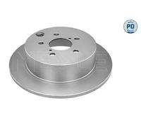 MEYLE 34-15 523 0015/PD Brake disc