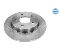 Rear Brake Disc for Nissan:PRIMERA,ALMERA 43206-4U103 43206-4U101