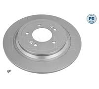 MEYLE 37-15 523 0042/PD Brake disc