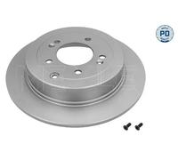 MEYLE 37-15 523 0043/PD Brake disc