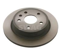 SWAG 40 93 9187 Brake disc