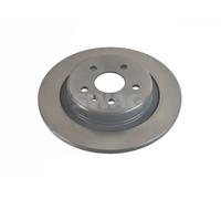 2x Brake disc Rear Axle solid 42 10 7720 SWAG for OPEL ASTRA K