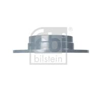 Febi Bilstein Brake Discs 43810 – Solid Rear 280mm Pair (2x)