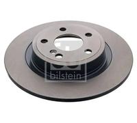 Ferdinand Bilstein Brake Discs 43839 – 2x Solid Rear 300mm Mercedes SLK250 R172 OM651.980