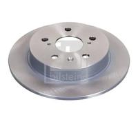Ferdinand Bilstein Brake Disc 43898 – Rear High Performance – Fits Fiat Sedici 2006-2014