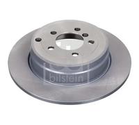 Febi Bilstein Brake Disc Rear 43961 Premium Fits Land Rover Range Rover 2004-2012