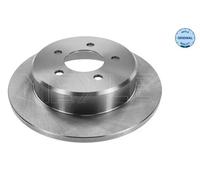 Rear Brake Disc for Chrysler Dodge:VOYAGER IV,(GRAND) III 3,CARAVAN 04721023AF