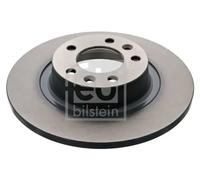 Febi 44099 Brake Disc Rear High Performance Fits Peugeot 407 2005 - 2024