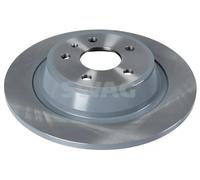 SWAG 50 10 4853 Brake disc