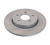 SWAG 50 91 9827 Brake disc
