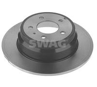 SWAG 55 91 1455 Brake disc