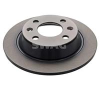 SWAG 57 91 0789 Brake disc