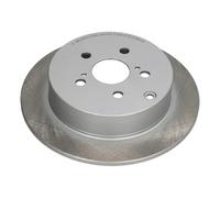 2x New Brake Disc for TOYOTA:CELICA Coupe,PRIUS Liftback,CELICA VII Coupe