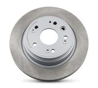 ASHIKA 61-04-496C Brake Disc for HONDA
