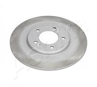 X2 PCS L&R SIDES REAR BRAKE DISC 61-0H-H10C