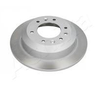 X2 PCS L&R SIDES REAR BRAKE DISC 610KK11C