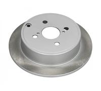 2x New Brake Disc for TOYOTA:RUNX,COROLLA,COROLLA IX,ALTIS Saloon 4243102050