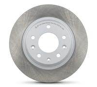 2x New Brake Disc for MAZDA:6 Sport,PREMACY,323 F VI,ETUDE VI,323 S VI