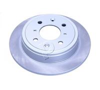 2x Brake disc Rear Axle solid 61409C JAPKO for HONDA ACURA
