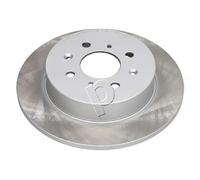 2x Brake disc Rear Axle solid 61495C JAPKO for HONDA MG