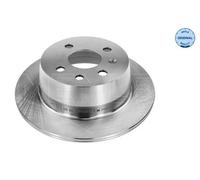 MEYLE 615 523 6007 Brake disc