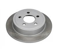 2x New Brake Disc for JEEP:LIBERTY,CHEROKEE,LIBERTY SUV,WRANGLER II 52128411AA