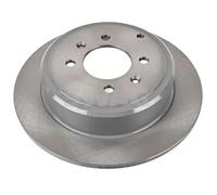 SWAG 62 92 1122 Brake disc