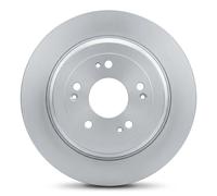 VALEO 672515 Brake disc
