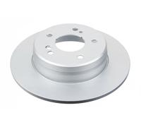 VALEO 672523 Brake disc