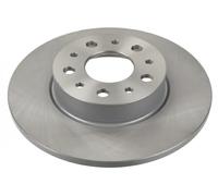 SWAG 70 10 5716 Brake Disc for FIAT