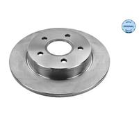 Fits MEYLE 715 523 0020 brake disc FORD T. FOCUS 04- 265X11 UK Stock