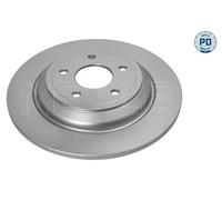 MEYLE 715 523 0034/PD Brake disc