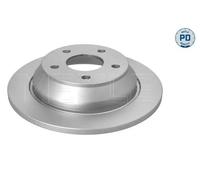 MEYLE 715 523 0036/PD Brake disc