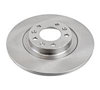 SWAG 81 10 4169 Brake disc