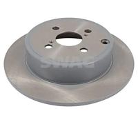 2x New Brake Disc for TOYOTA:RUNX,COROLLA,COROLLA IX,ALTIS Saloon 42431-02080