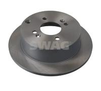 SWAG 90 93 1361 Brake disc