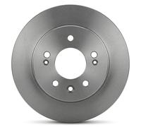 SWAG 90 93 2579 Brake disc