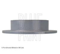 2x Brake disc Rear Axle solid ADA104314 BLUE PRINT for CHRYSLER JEEP DODGE