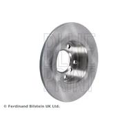 2x Brake Discs Pair Solid Rear 280mm ADB114313 Blue Print Set 34209804830 New