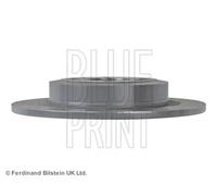 2x Brake Discs Pair Solid Rear 280mm ADB114316 Blue Print Set 34216784389 New