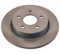 Blueprint ADBP430010 Brake Disc High Performance Fits Ford C-Max 2007 - 2010