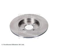 Pair of Rear Brake Disc Fits Ford OE 4411312 Blue Print ADF124325